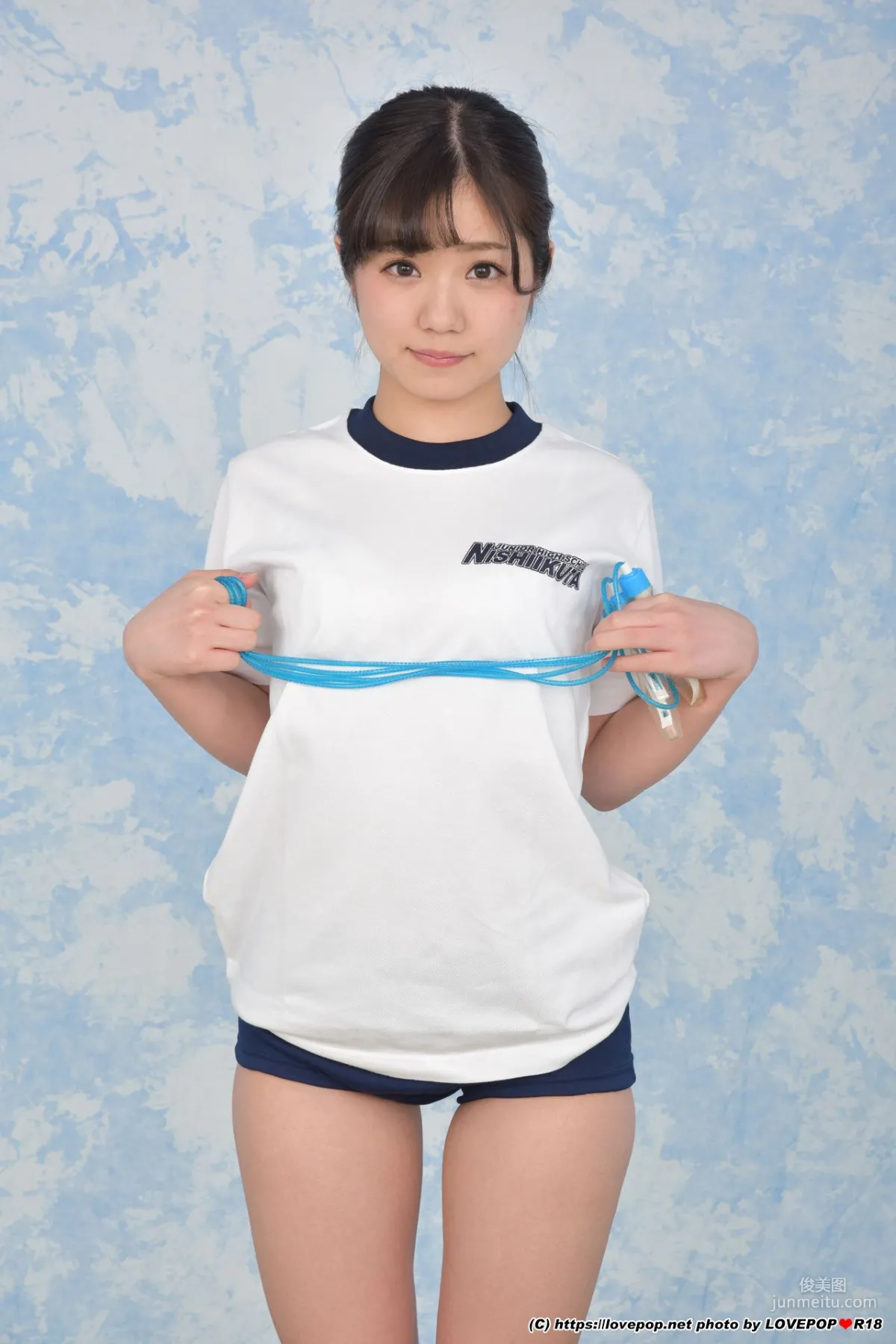 [LOVEPOP] Ruru Arisu 有栖るる Photoset 01 寫真集 11