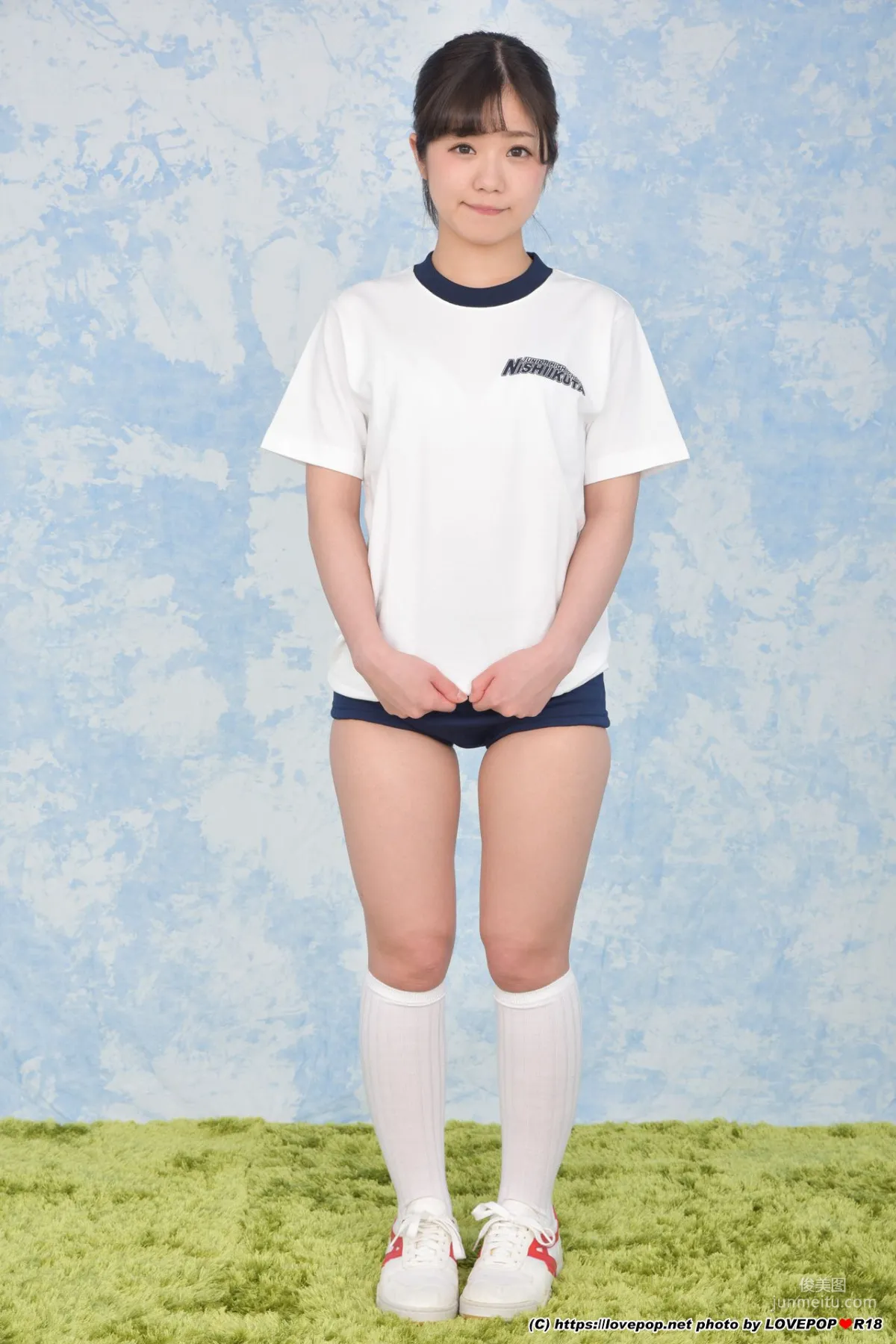 [LOVEPOP] Ruru Arisu 有栖るる Photoset 01 寫真集 1
