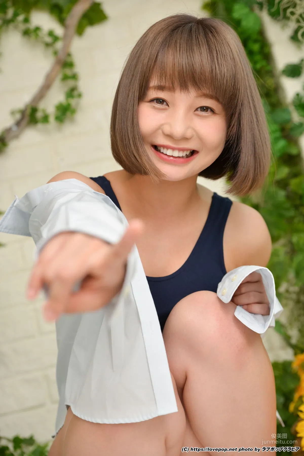 [LOVEPOP] 真奈 Mana Photoset 04 寫真集 26