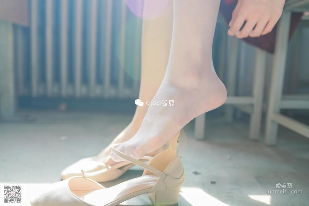[丝意SIEE] No.317 蓓蓓 《回忆里都是你》 写真集51