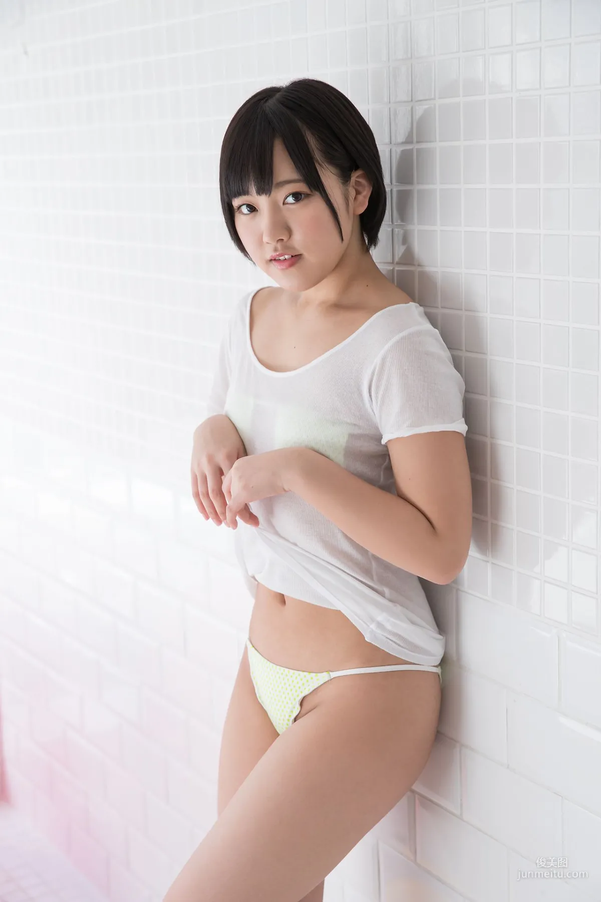 香月杏珠/香月りお - Special Gallery 7.4 [Minisuka.tv] 寫真集 4