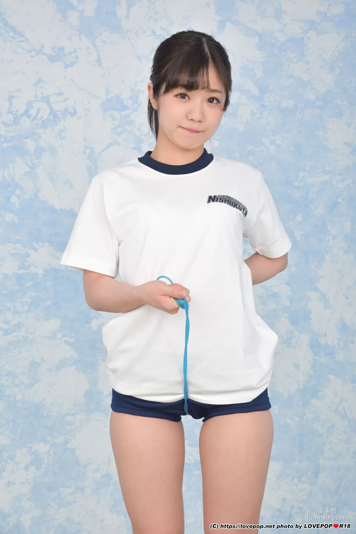 [LOVEPOP] Ruru Arisu 有栖るる Photoset 01 寫真集 14