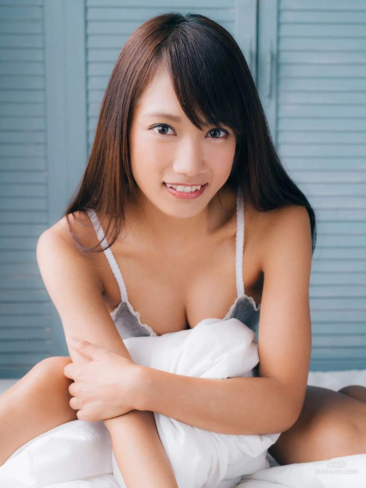 石原由希『噓はつけない、過激な乙女。』[Sabra.net] Strictly Girl 寫真集 3