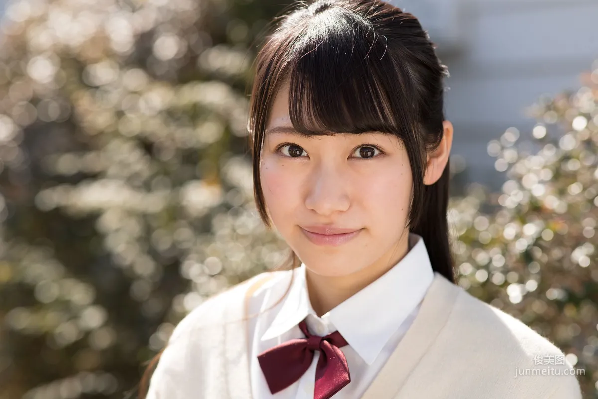 Ayana Haduki 葉月彩菜 - Limited Gallery 4.1 [Minisuka.tv] 寫真集 10
