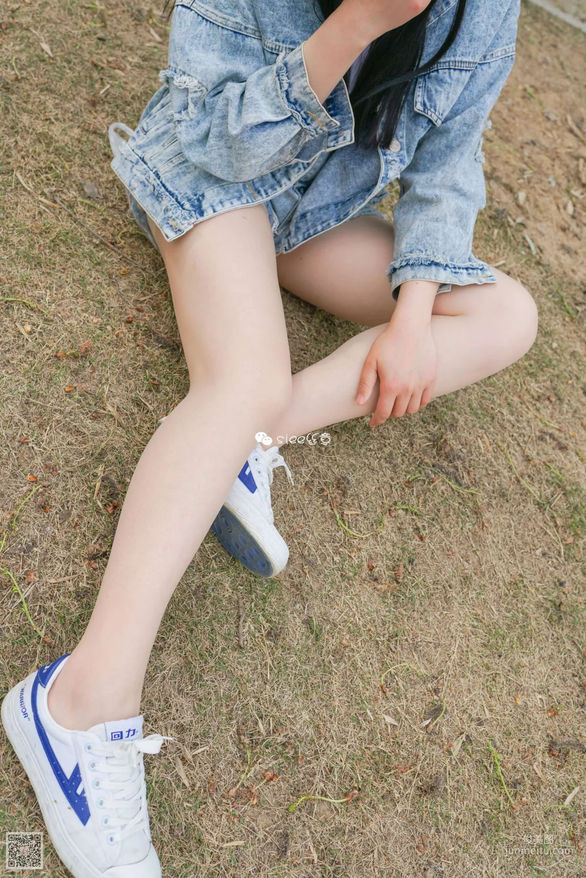 [絲意SIEE] No.295 蒙蒙 《暗香悄然誰浮動》 寫真集 17