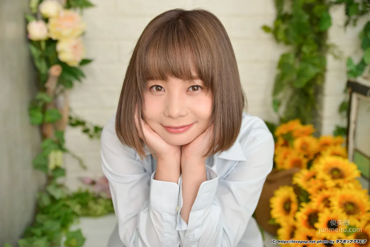 [LOVEPOP] 真奈 Mana Photoset 04 寫真集 63