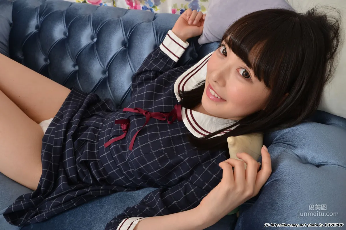 [LOVEPOP] Seiran Igarashi 五十嵐星蘭 Photoset 06 寫真集 23