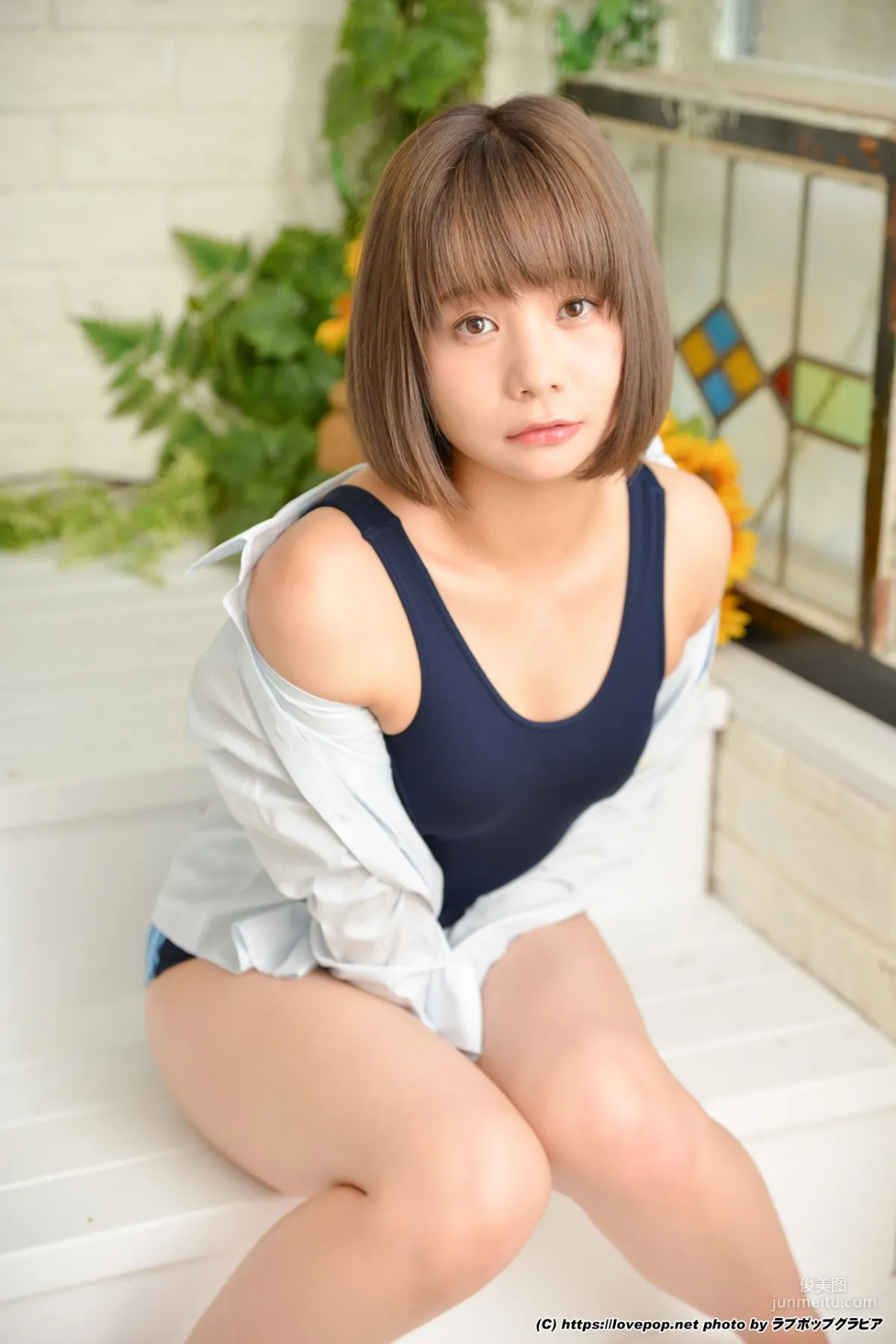 [LOVEPOP] 真奈 Mana Photoset 04 寫真集 11
