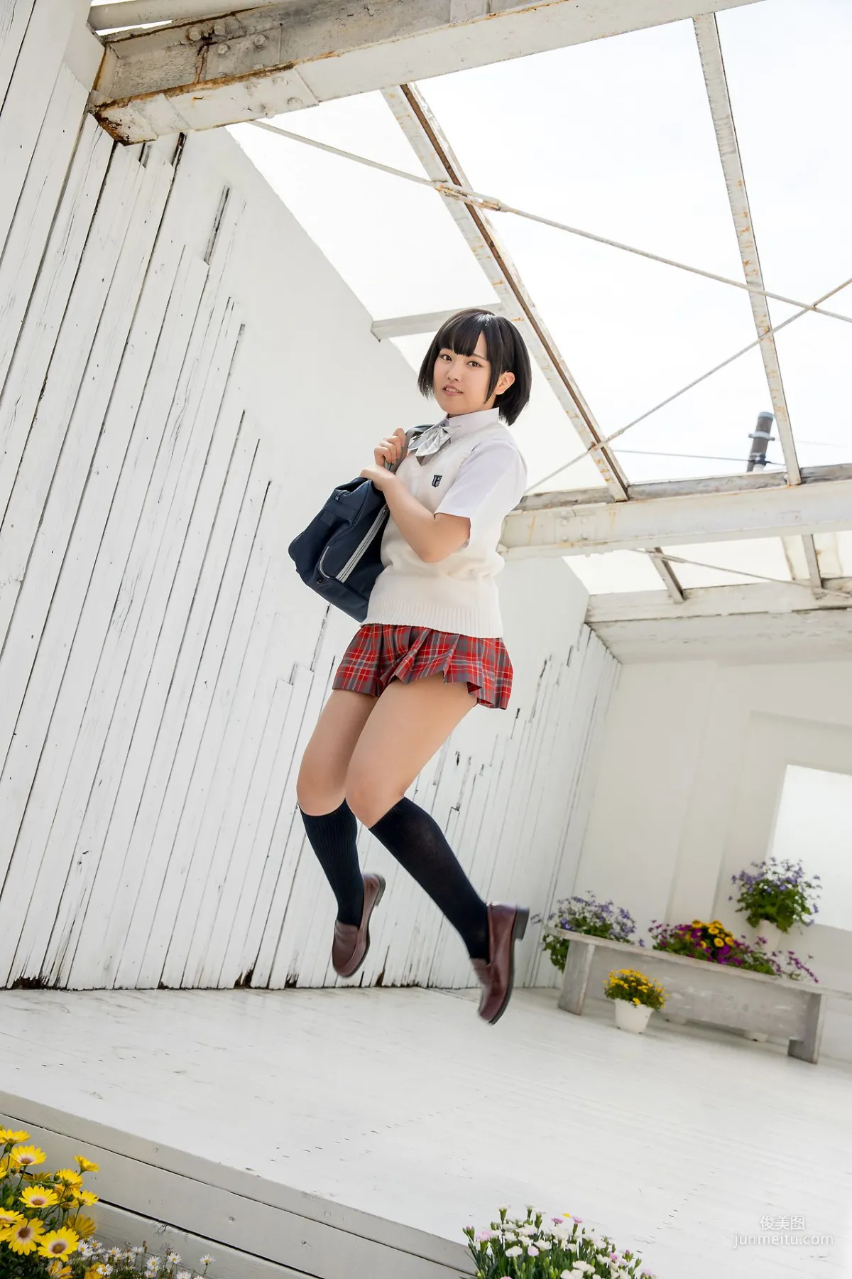 Anju Kouzuki 香月杏珠 - Special Gallery 8.1 [Minisuka.tv] 寫真集 17