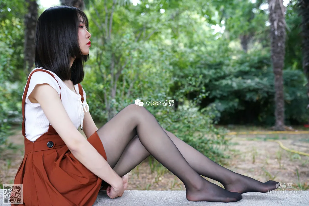 [丝意SIEE] No.314 蓓蓓 《心灵的岁月》 写真集1