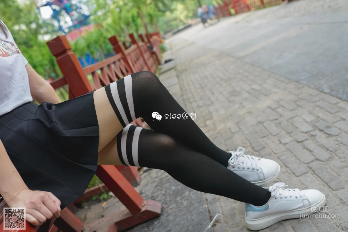 [絲意SIEE] No.303 小羽 《路上的風景》 寫真集 19