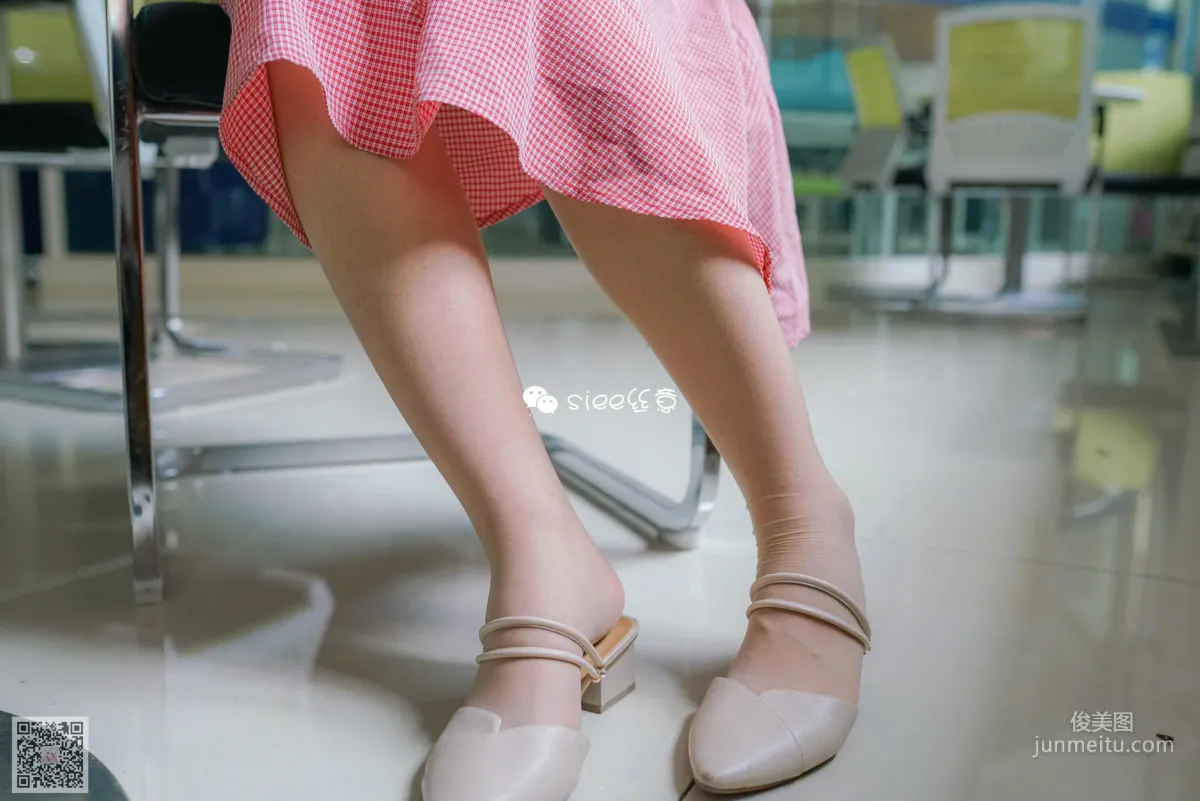 [絲意SIEE] No.310 靜心 《能夠遇到你，何其美好？》 寫真集 23