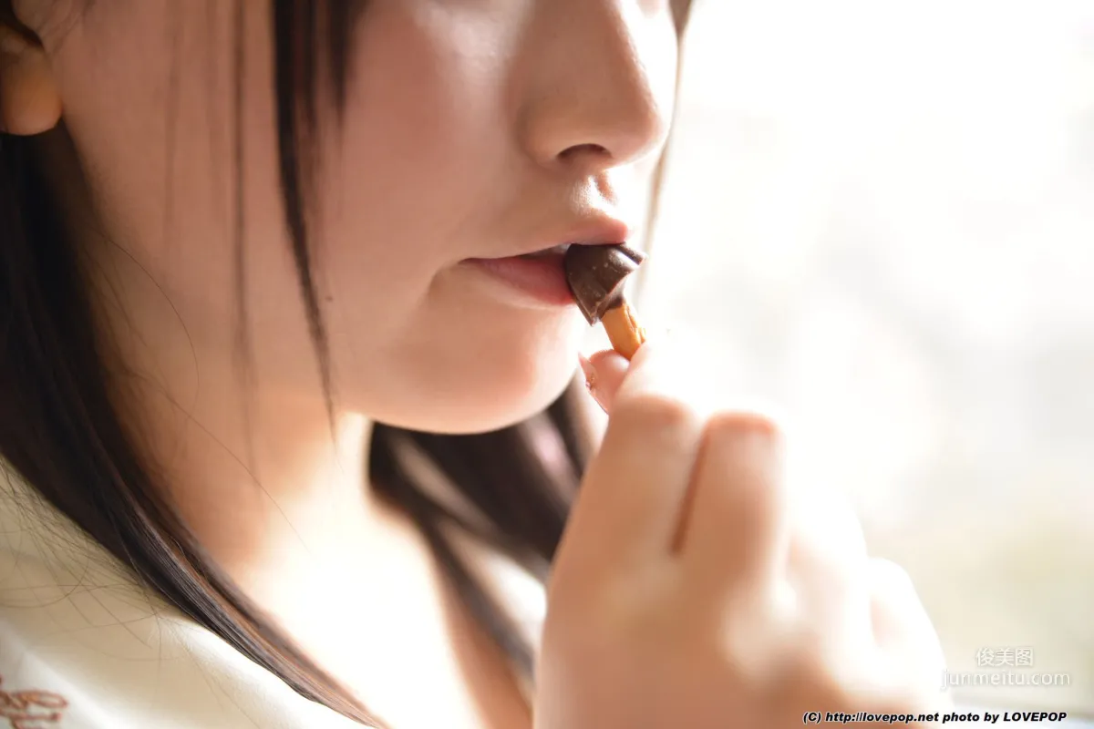 [LOVEPOP] Tsuna Kimura 木村つな Photoset 10 寫真集 8