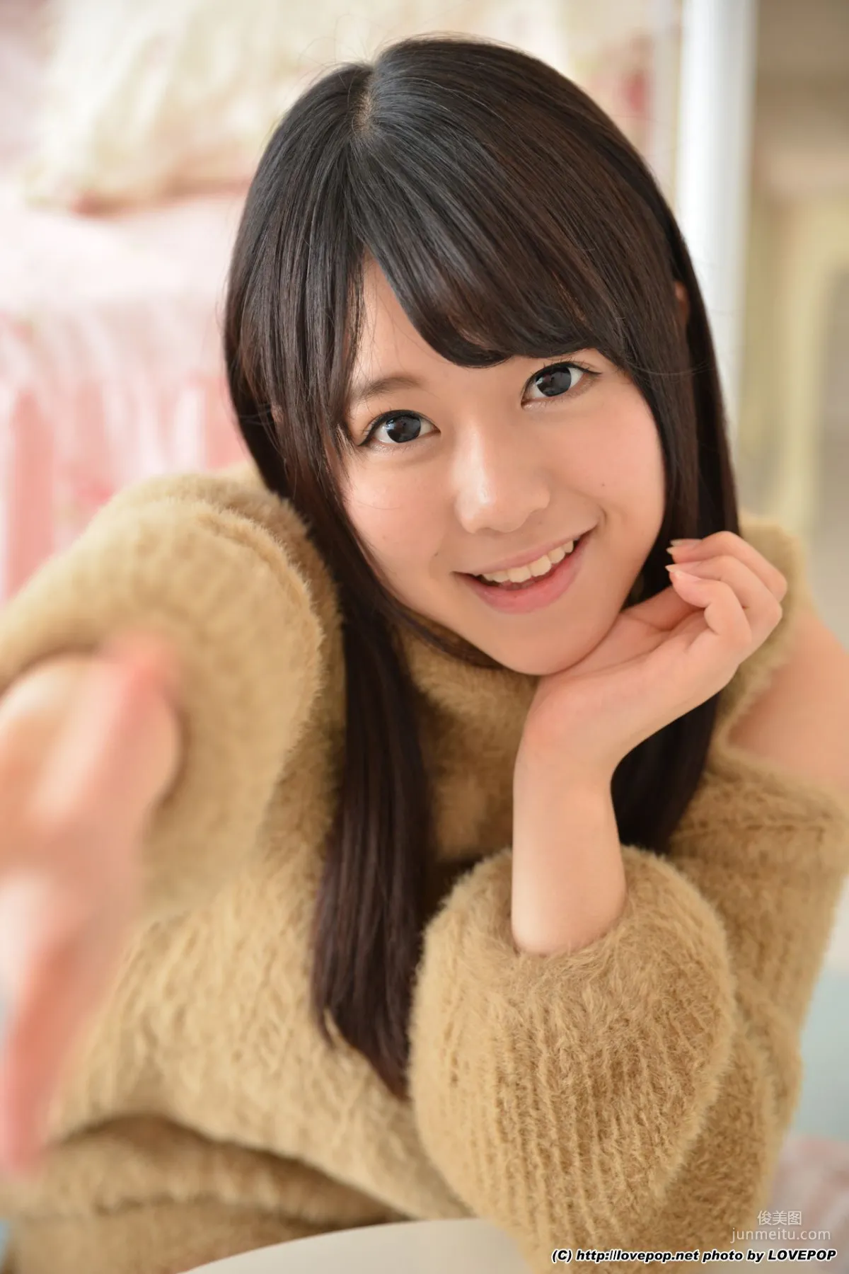[LOVEPOP] Misa Suzumi 涼海みさ Photoset 11 寫真集 4