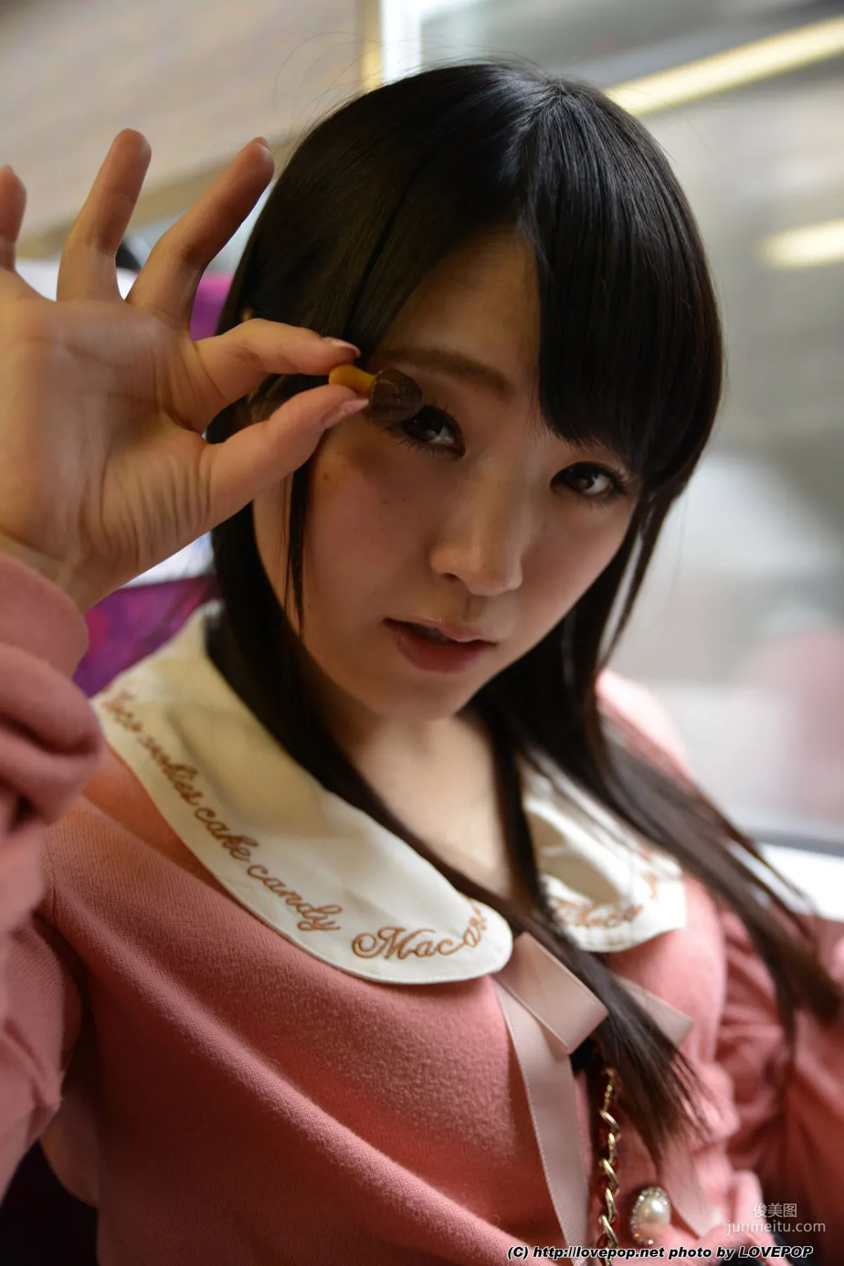 [LOVEPOP] Tsuna Kimura 木村つな Photoset 10 寫真集 19