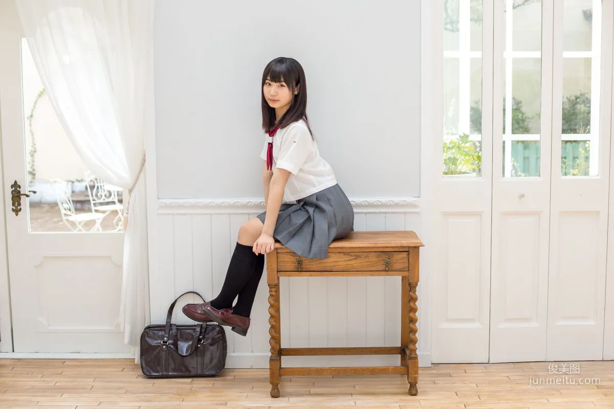 Kurumi Miyamaru 宮丸くるみ - Regular Gallery 4.1 [Minisuka.tv] 写真集45