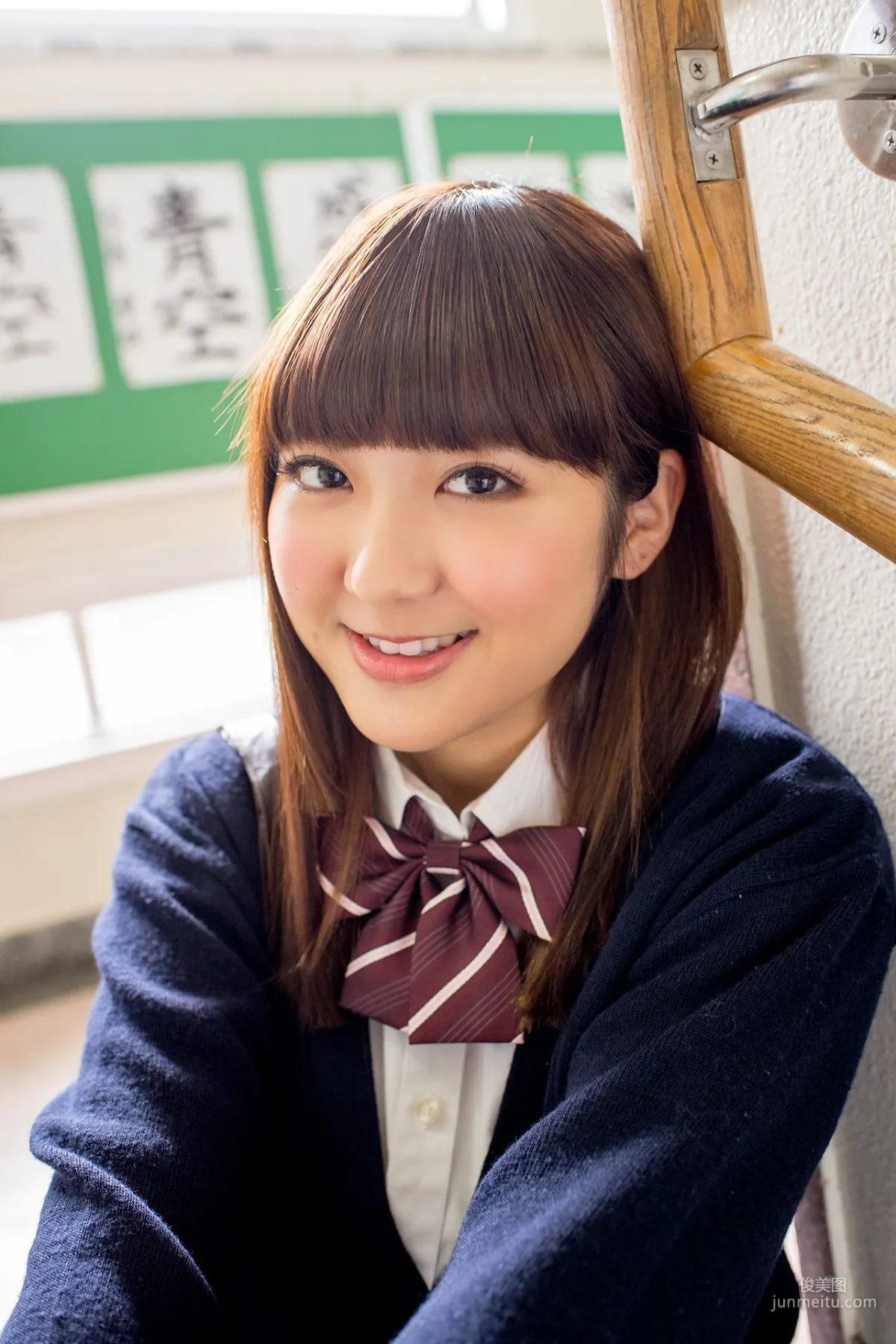 高梨あい - Regular Gallery 10.1 [Minisuka.tv] 写真集23