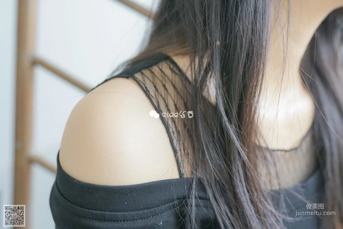 [丝意SIEE] No.316 静心 《思念我一秒》 写真集13