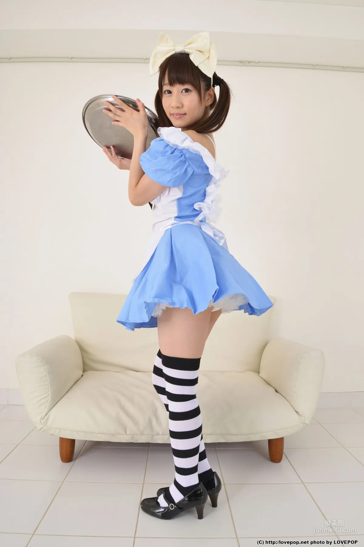 [LOVEPOP] Yuri Shinomiya 篠宮ゆり Photoset 01 寫真集 7