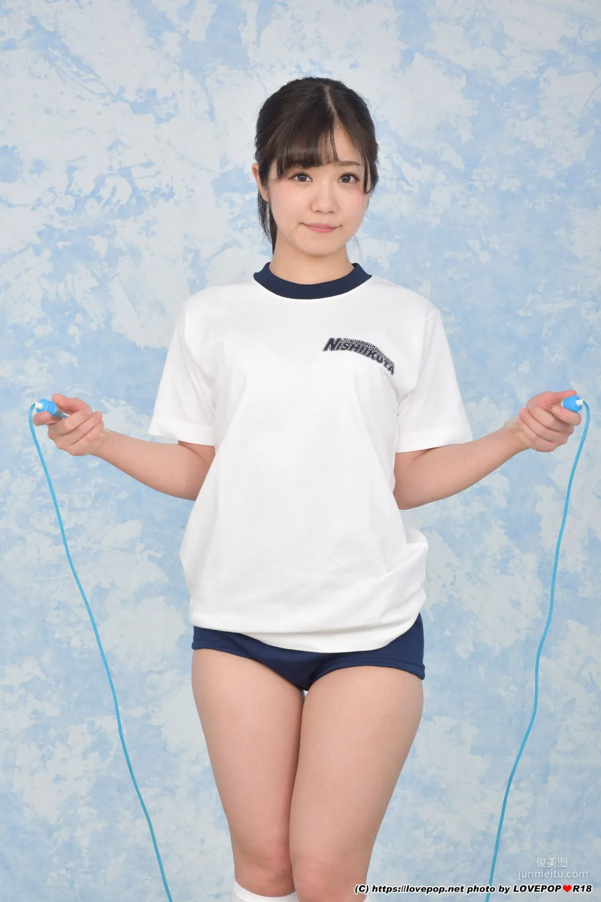 [LOVEPOP] Ruru Arisu 有栖るる Photoset 01 寫真集 9