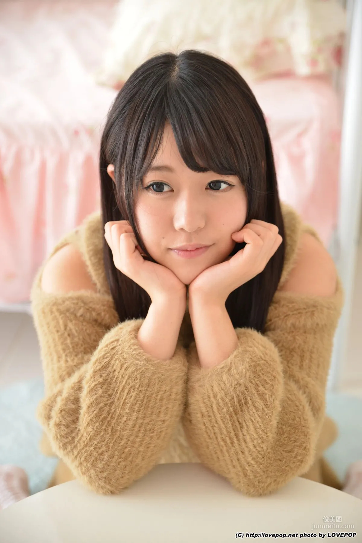 [LOVEPOP] Misa Suzumi 涼海みさ Photoset 11 寫真集 2