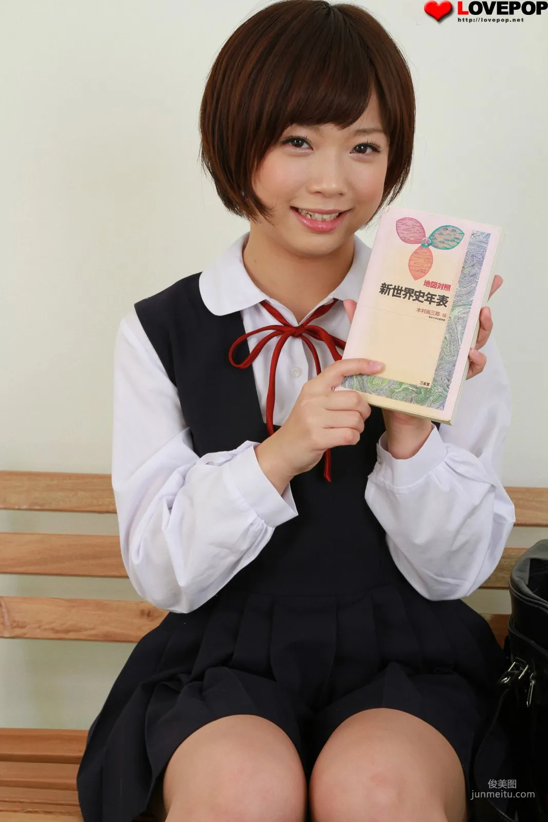 [LOVEPOP] 紗倉まな Mana Sakura Photoset 02 寫真集 18