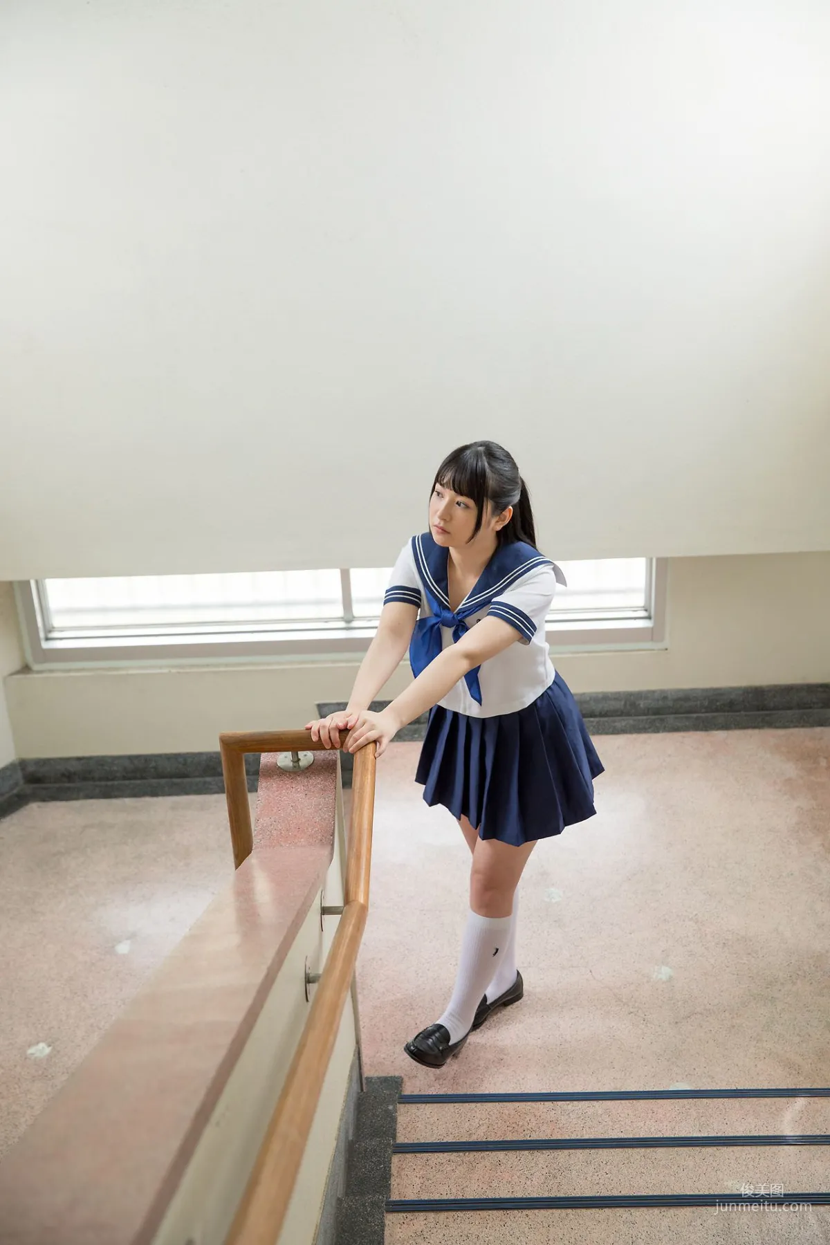 Moe Hirano 平野もえ - Limited Gallery 01 [Minisuka.tv] 写真集34