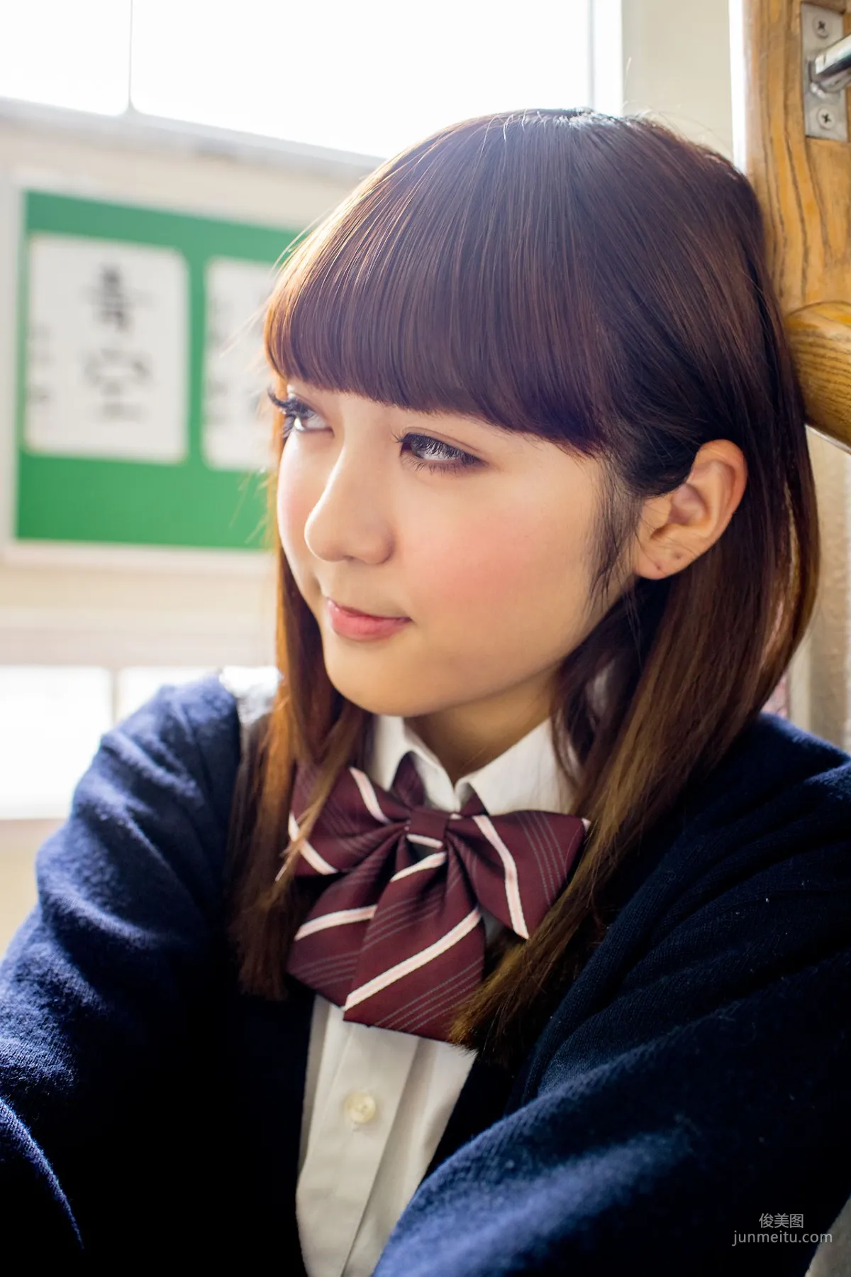 高梨あい - Regular Gallery 10.1 [Minisuka.tv] 写真集22