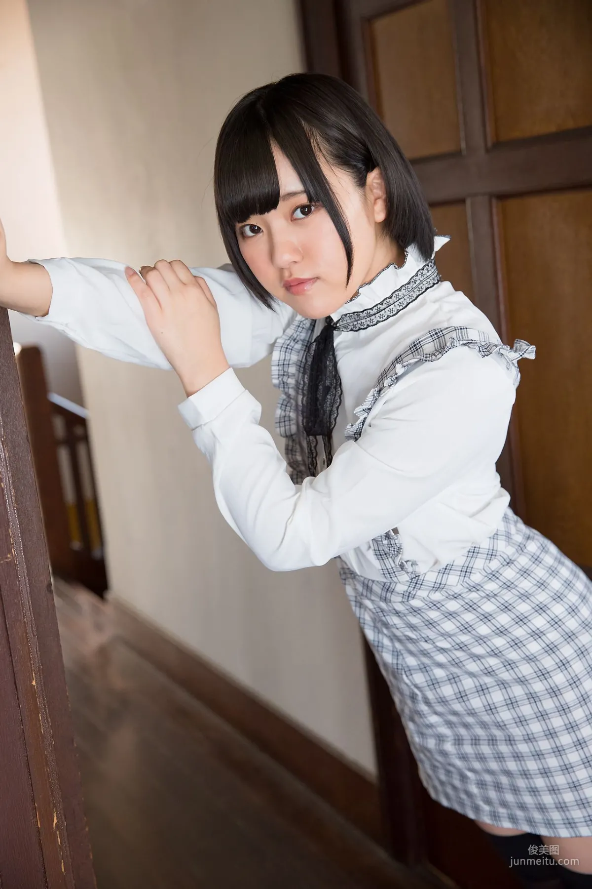Anju Kouzuki 香月りお - Limited Gallery 12.2 [Minisuka.tv] 寫真集 3