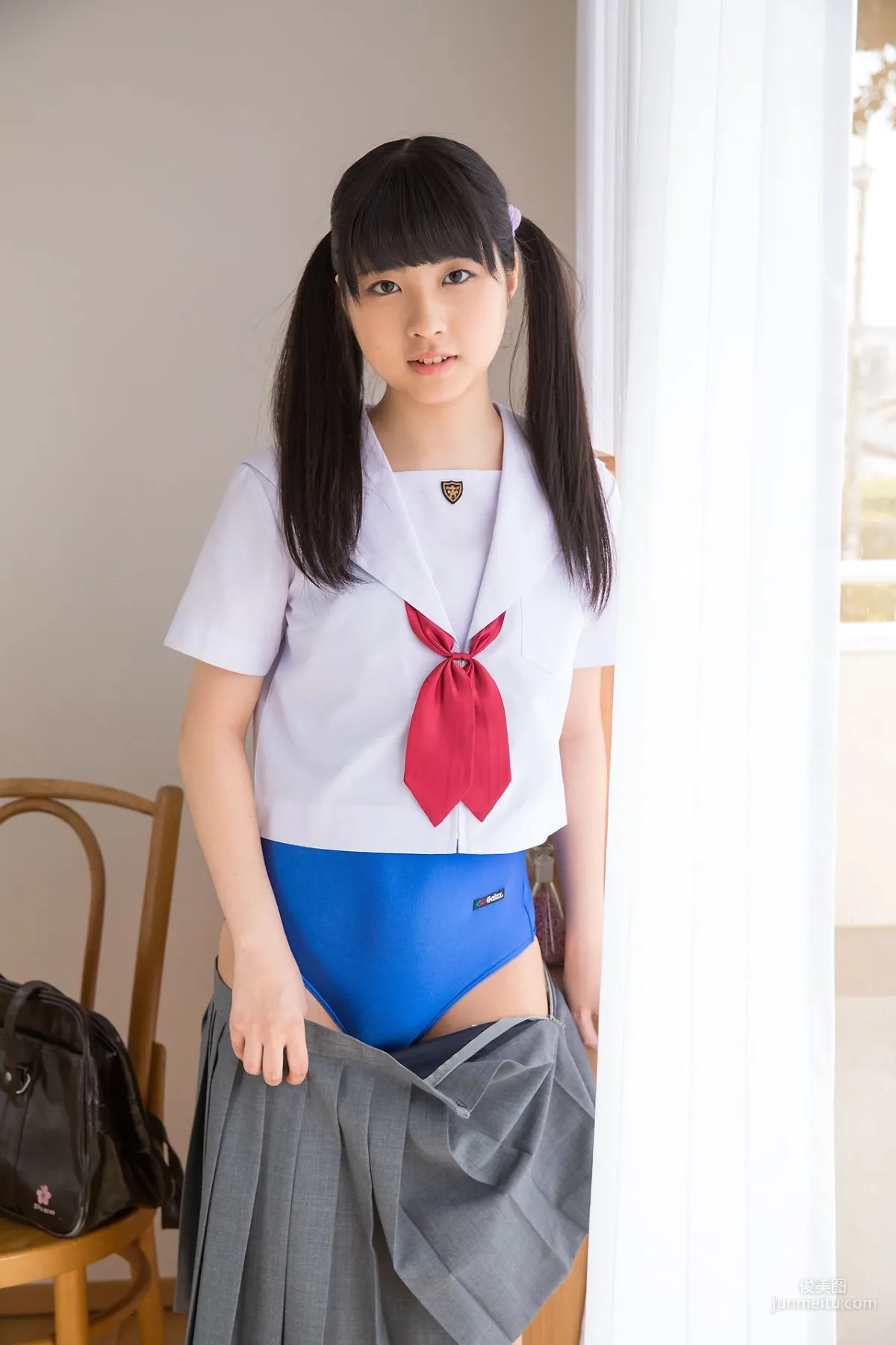 Nagisa Ikeda 池田なぎさ - Regular Gallery 7.1 [Minisuka.tv] 写真集26