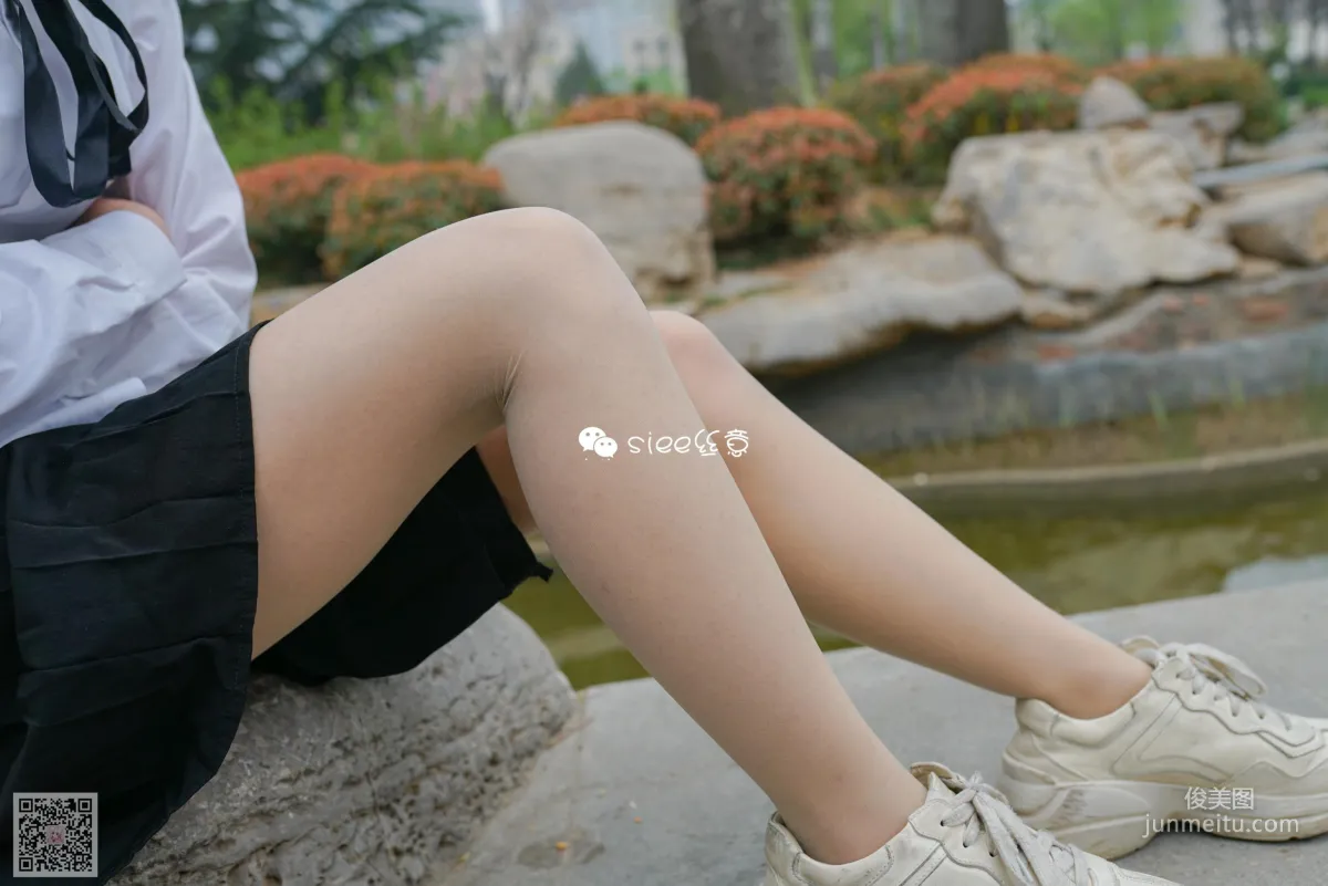 [丝意SIEE] No.293 小希 《平淡的一天》 写真集37