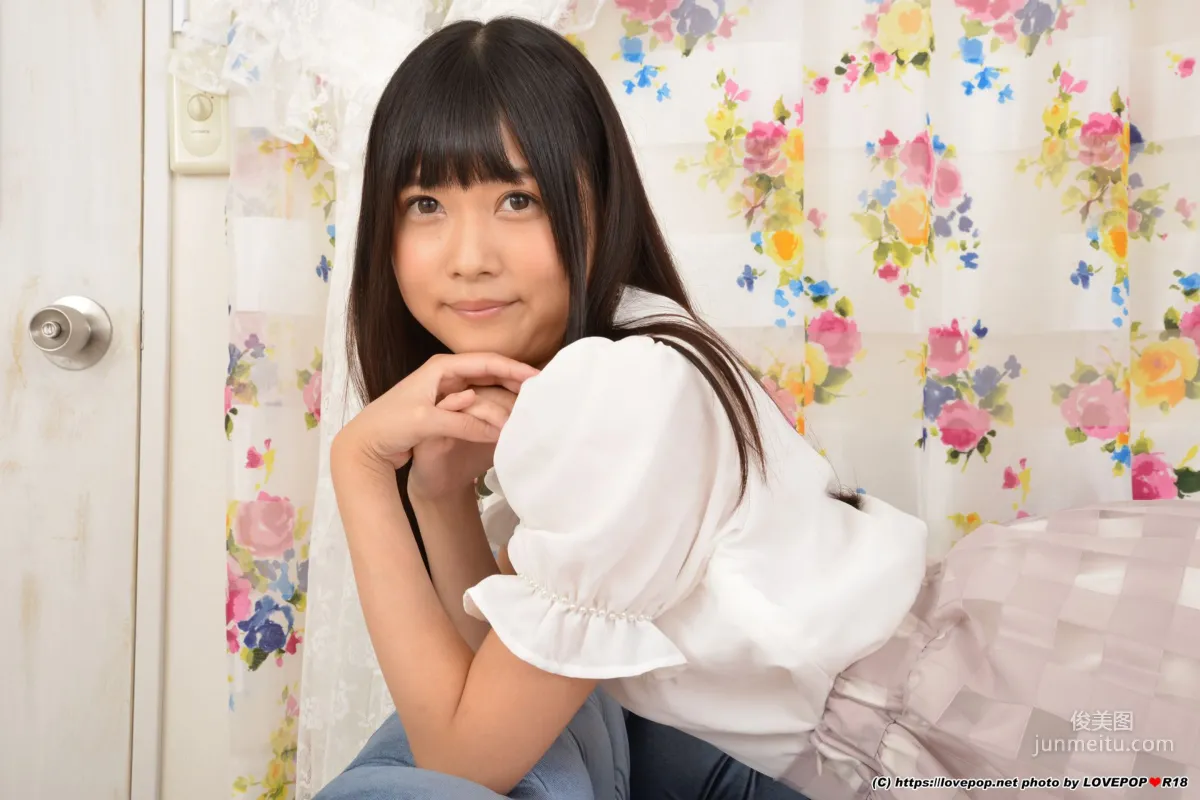 山井鈴/山井すず Photoset 04 [LOVEPOP] 寫真集 25