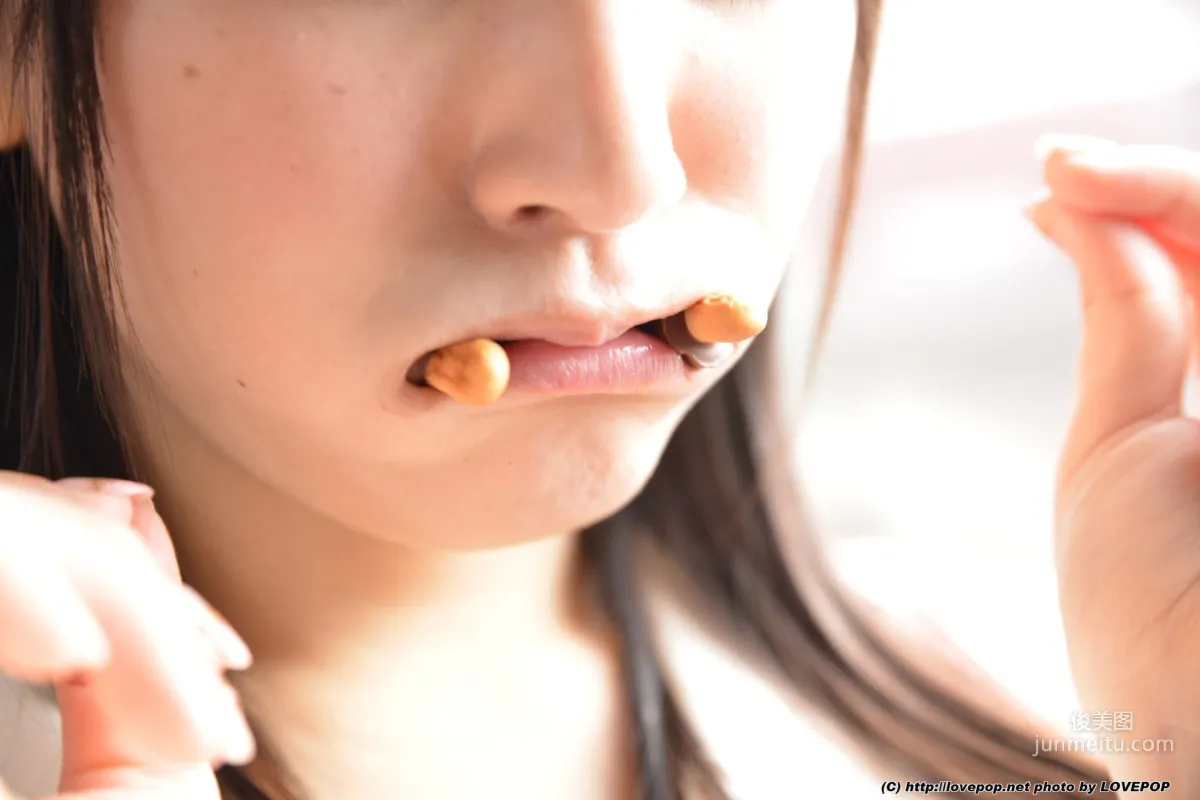 [LOVEPOP] Tsuna Kimura 木村つな Photoset 10 寫真集 28