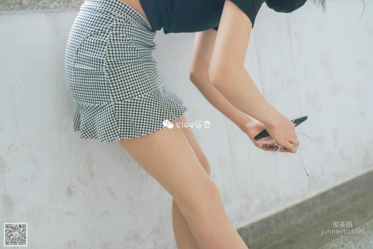 [丝意SIEE] No.305 沐萱 《初心依旧》 写真集53