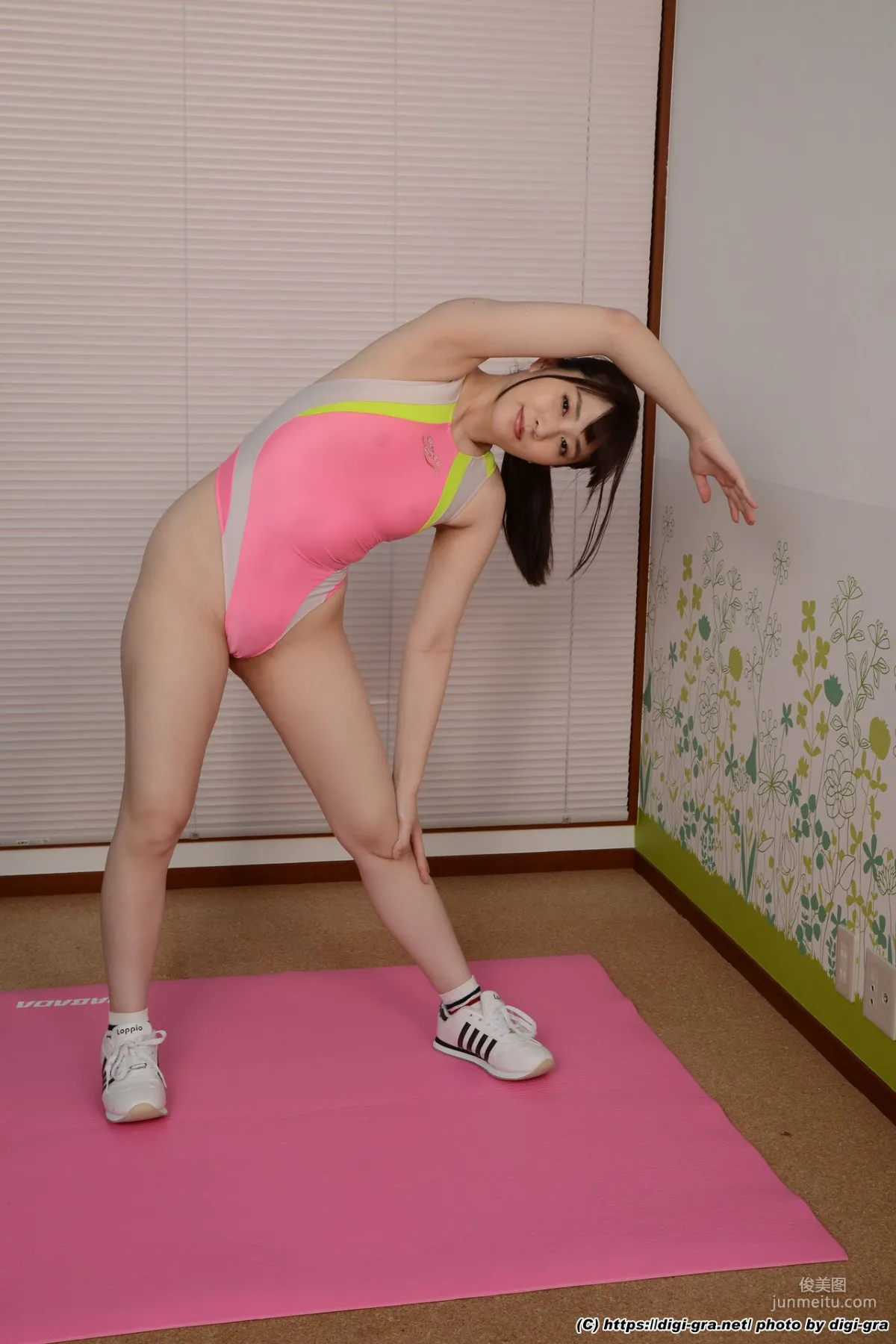 [Digi-Gra] Yukine Sakuragi 桜木優希音 Photoset 04 寫真集 20