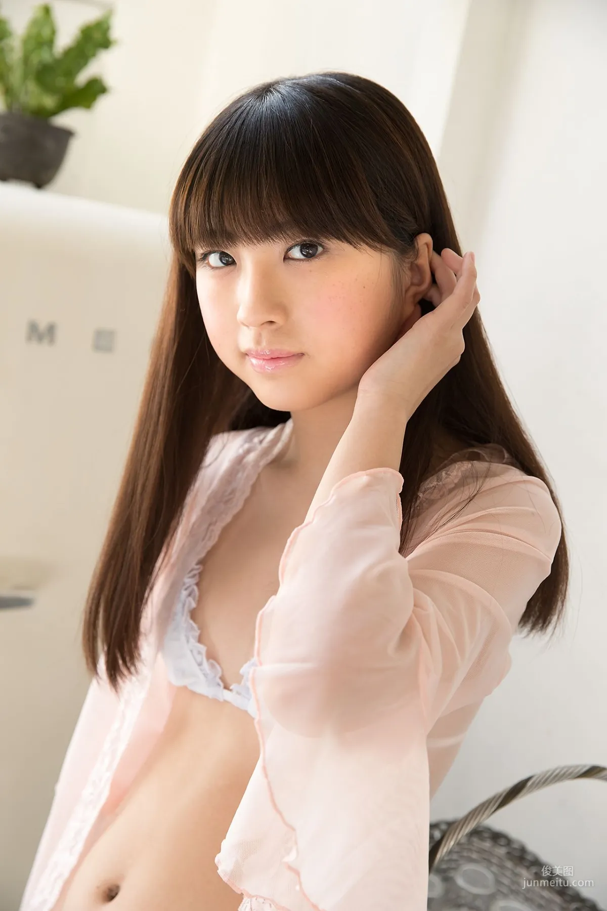 池田なぎさ - Secret Gallery (STAGE1) 3.3 [Minisuka.tv] 写真集7