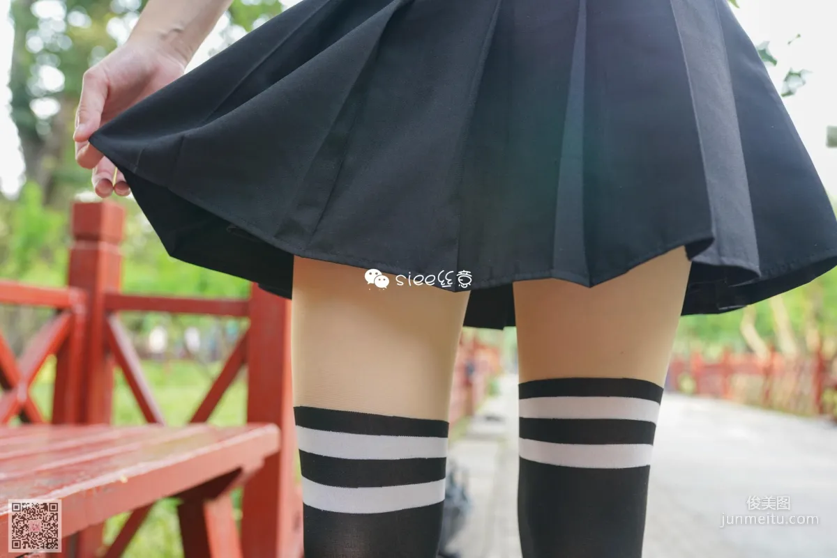[絲意SIEE] No.303 小羽 《路上的風景》 寫真集 66