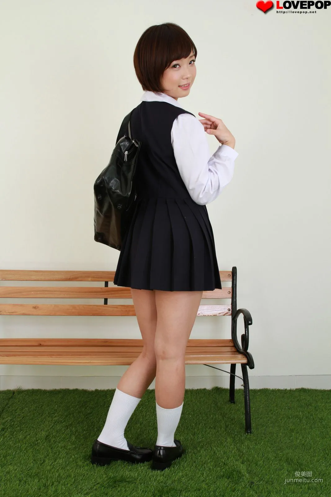 [LOVEPOP] 紗倉まな Mana Sakura Photoset 02 寫真集 4