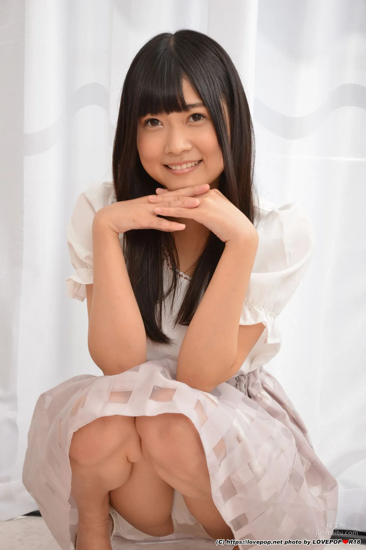 山井鈴/山井すず Photoset 04 [LOVEPOP] 寫真集 11