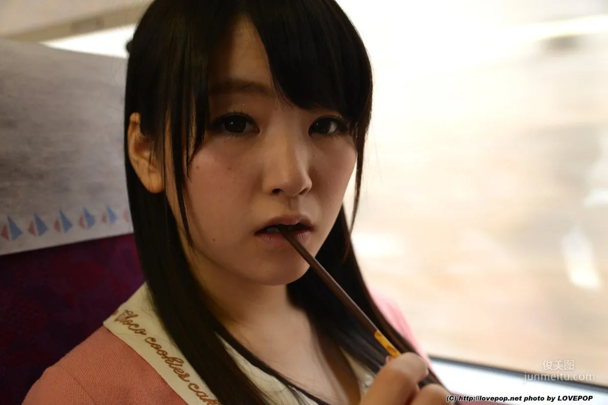 [LOVEPOP] Tsuna Kimura 木村つな Photoset 10 寫真集 44