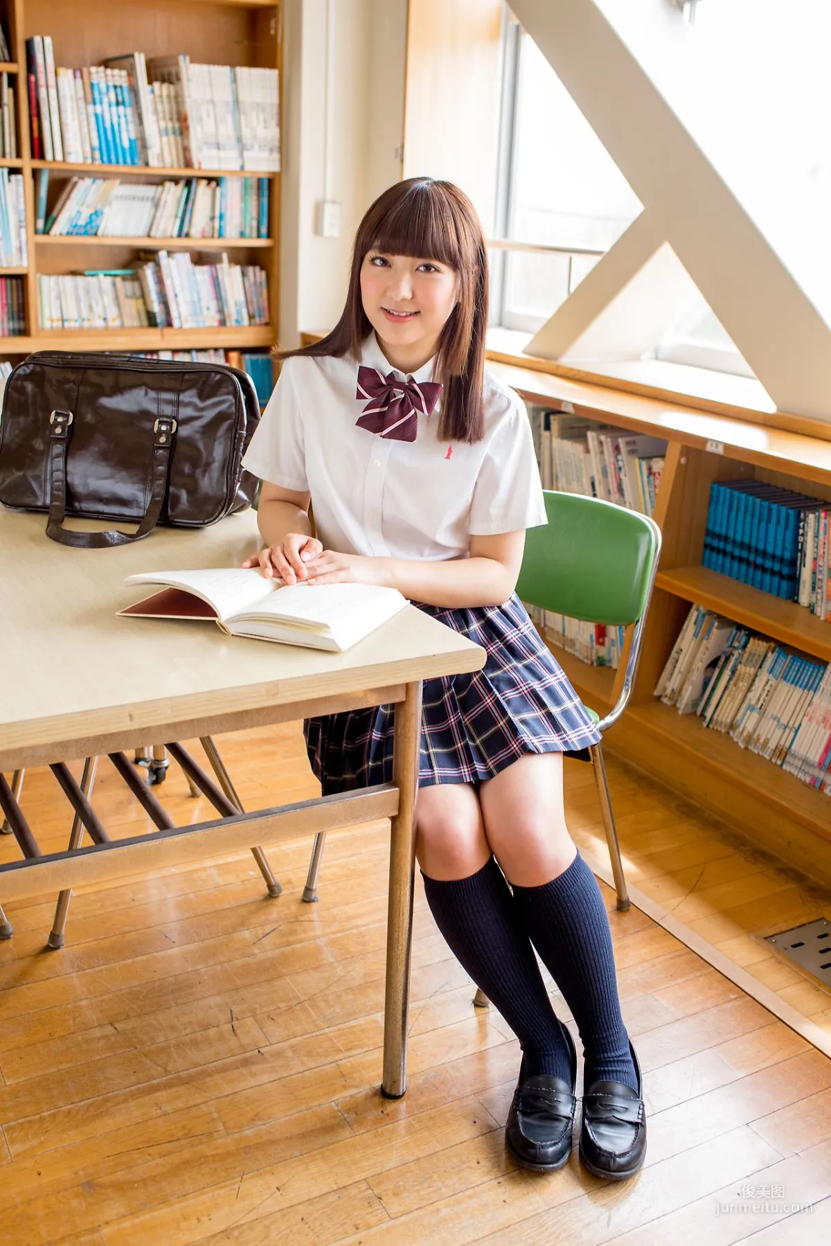 高梨あい - Regular Gallery 10.1 [Minisuka.tv] 写真集33
