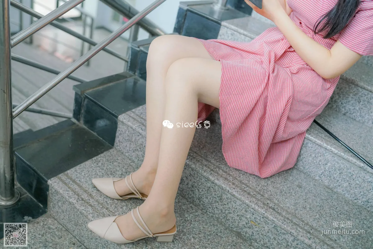 [絲意SIEE] No.310 靜心 《能夠遇到你，何其美好？》 寫真集 22