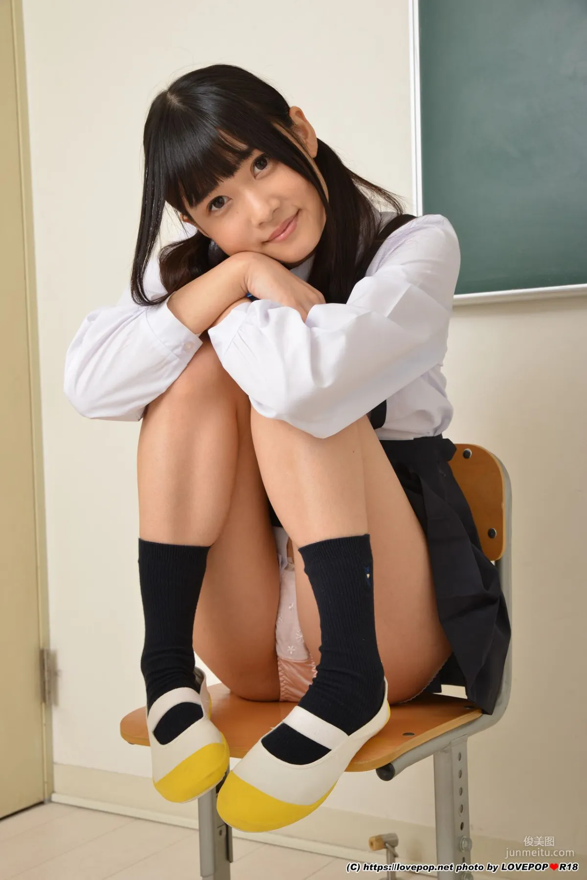 [LOVEPOP] 山井すず Suzu Yamai Photoset 02 寫真集 31