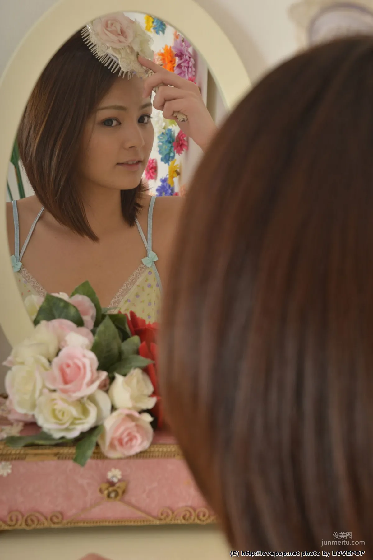 [LOVEPOP] 秋本翼 Tsubasa Akimoto Photoset 02 寫真集 7