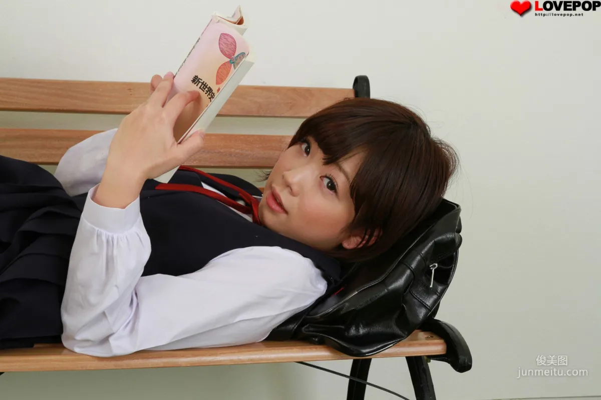 [LOVEPOP] 紗倉まな Mana Sakura Photoset 02 寫真集 31
