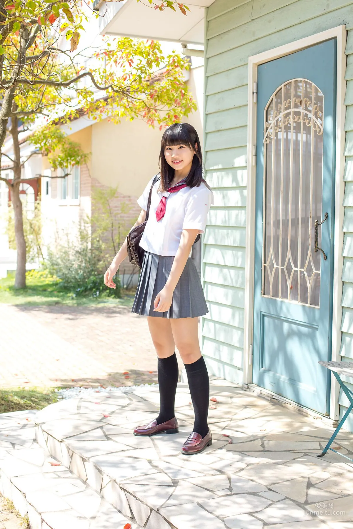 Kurumi Miyamaru 宮丸くるみ - Regular Gallery 4.1 [Minisuka.tv] 写真集4