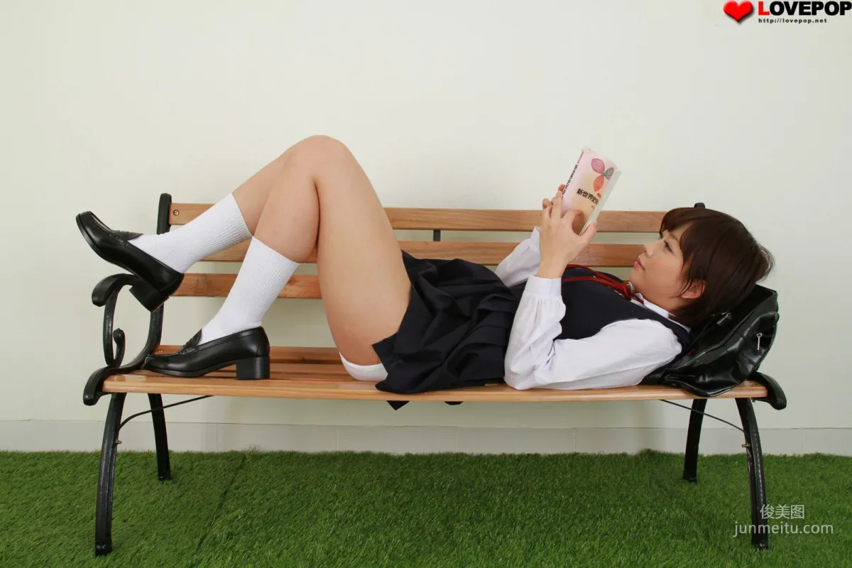 [LOVEPOP] 紗倉まな Mana Sakura Photoset 02 寫真集 29