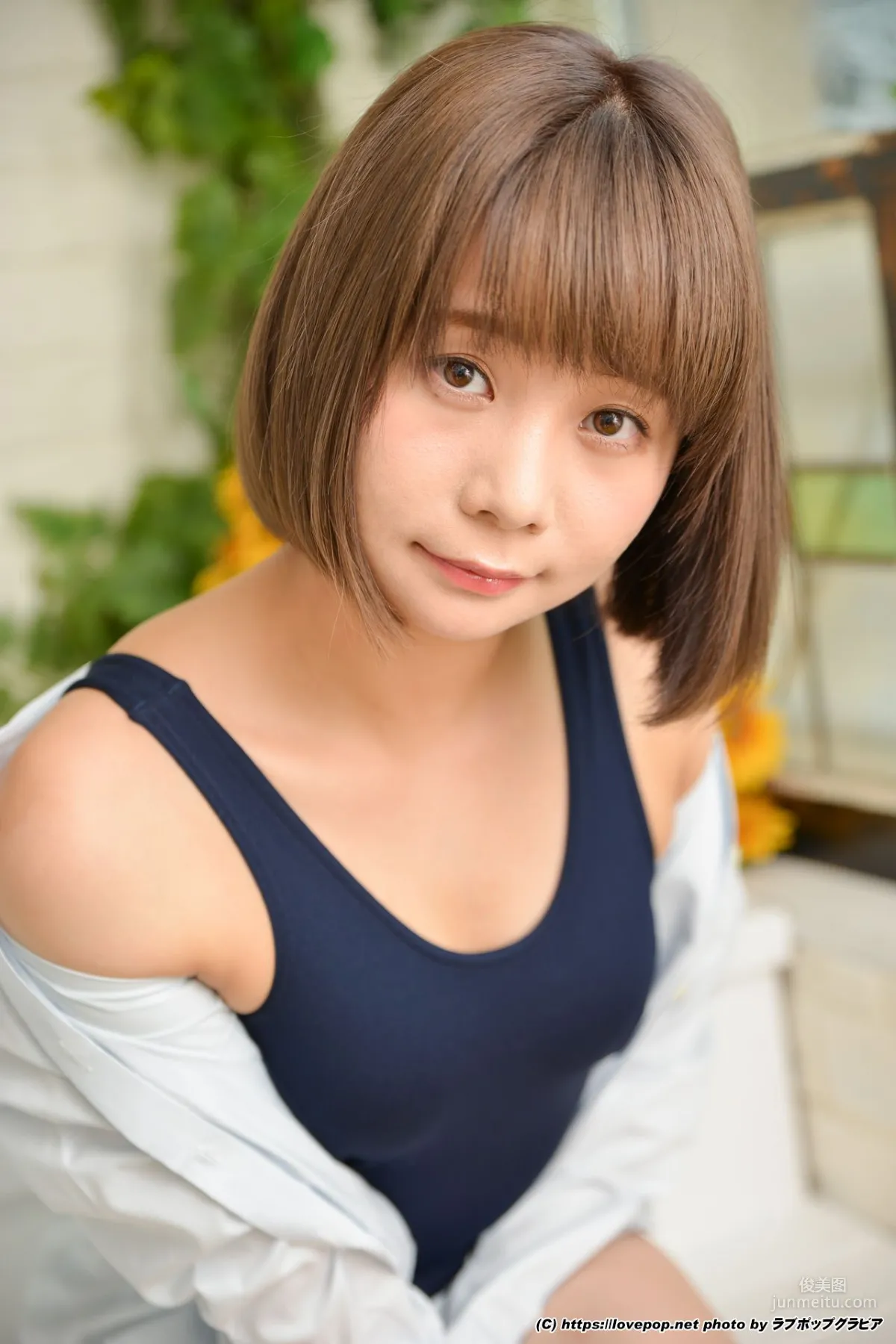 [LOVEPOP] 真奈 Mana Photoset 04 寫真集 13