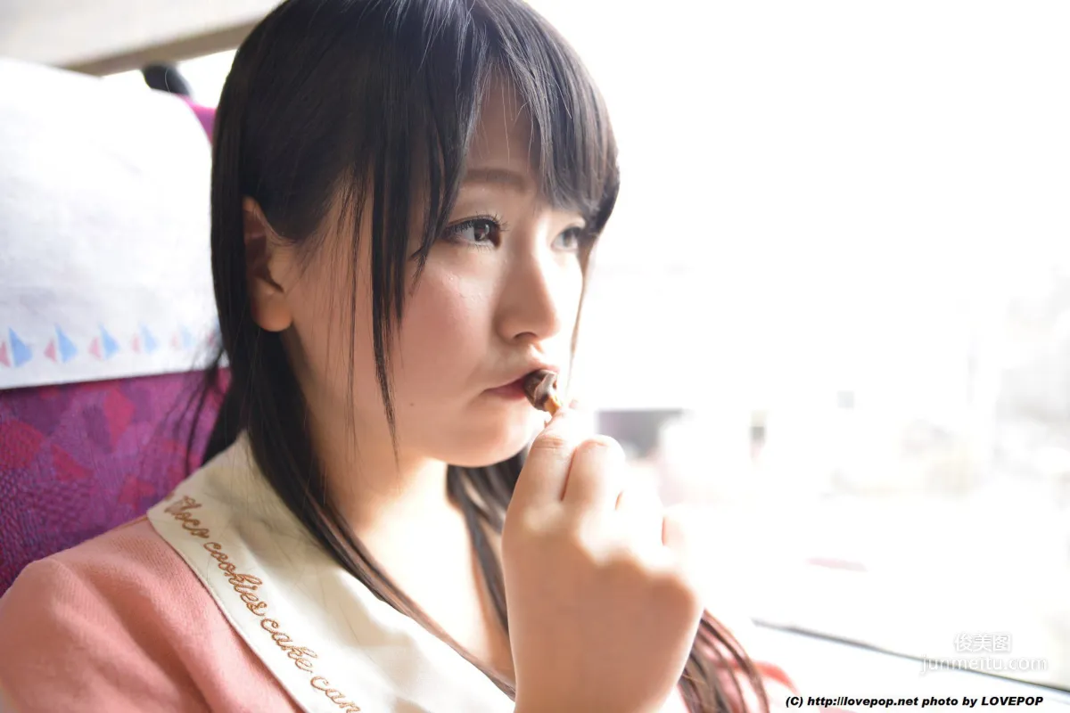 [LOVEPOP] Tsuna Kimura 木村つな Photoset 10 寫真集 10