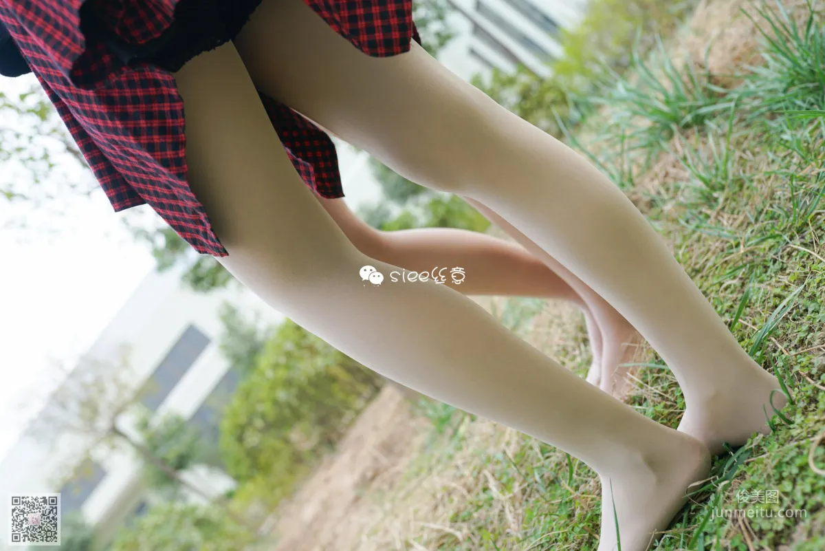 [絲意SIEE] No.292 靜靜&素素 《閨蜜情深2》 寫真集 53